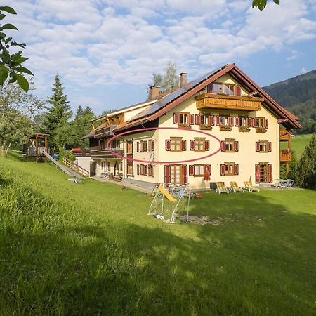 Gaestehaus Schlegel Gunzesried Εξωτερικό φωτογραφία