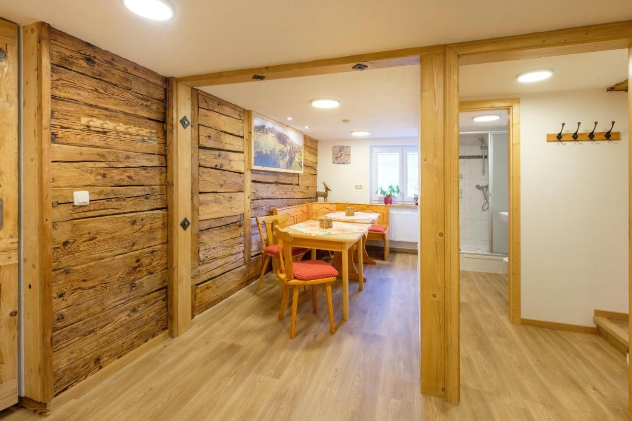 Gaestehaus Schlegel Gunzesried Εξωτερικό φωτογραφία