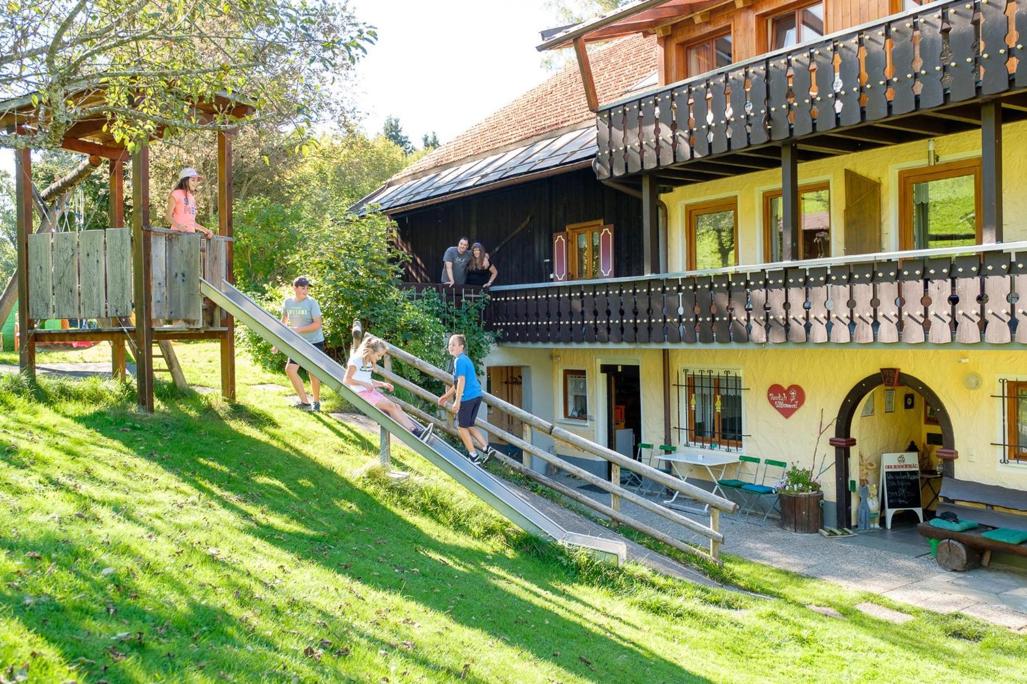 Gaestehaus Schlegel Gunzesried Εξωτερικό φωτογραφία