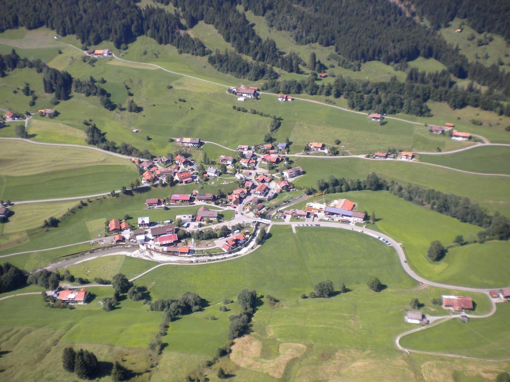Gaestehaus Schlegel Gunzesried Εξωτερικό φωτογραφία