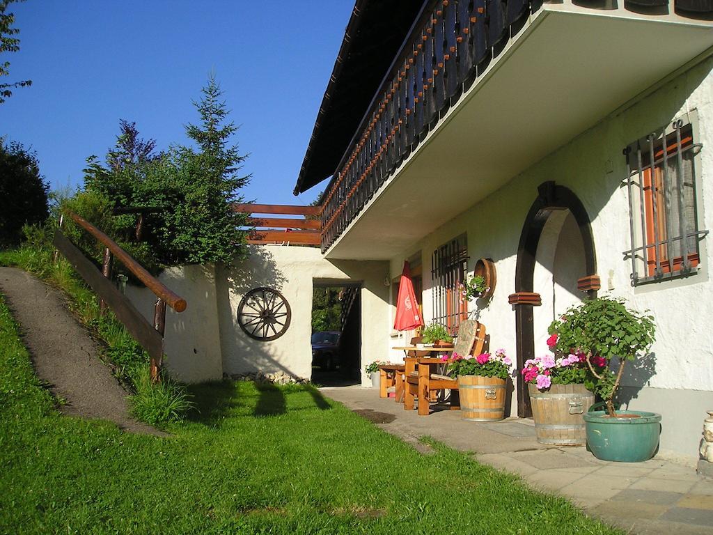 Gaestehaus Schlegel Gunzesried Εξωτερικό φωτογραφία