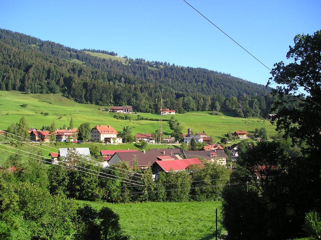 Gaestehaus Schlegel Gunzesried Εξωτερικό φωτογραφία